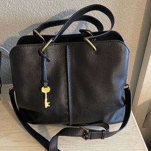 Fossil Lane Satchel
